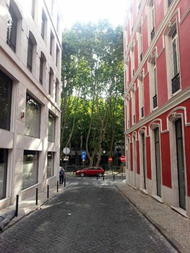 Lisbon City Center Baixa