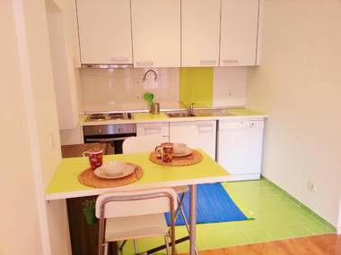 Eco Green Studio Apartment