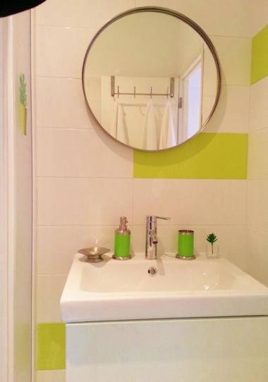 Eco Green Studio Apartment