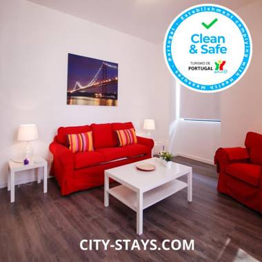 City Stays Cais do Sodre Apartments