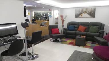 Hotel Dom João Lisboa