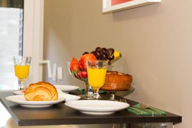 Apt in Lisbon Rio - Parque das Nações