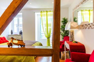 Lisbon Core Apartments In Bairro Alto Chiado