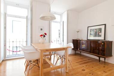 Bairrus Lisbon Apartments - Graça