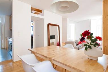 Bairrus Lisbon Apartments - Graça