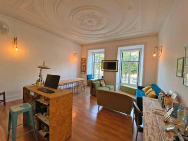 Lookout Lisbon Hostel