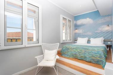 Emporium Lisbon Suites