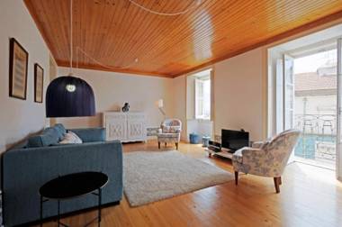 Portas do Teatro Apartments