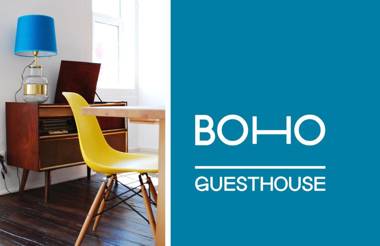 Boho Guesthouse - Rooms & Apartments