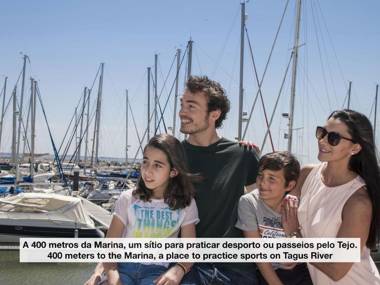 Apt in Lisbon Oriente 25 - Parque das Nações