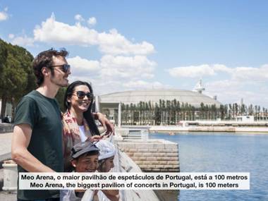 Apt in Lisbon Oriente 25 - Parque das Nações