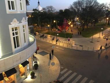 Studios with Mezzanine Rua da Moeda