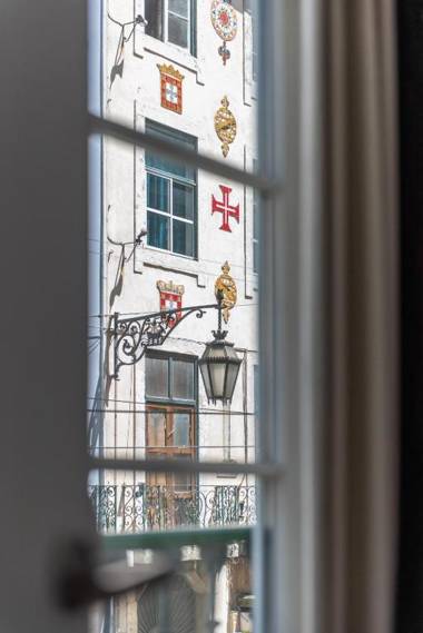 LV Premier Apartments Baixa- FI