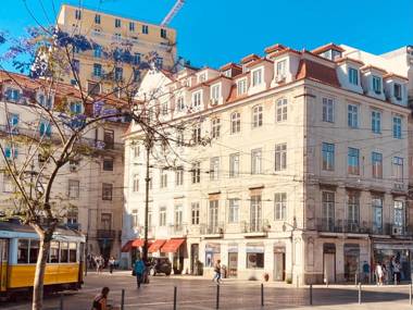 Lisbon Old Town Guest House