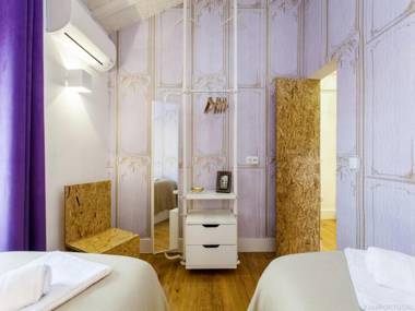 Carmo Chiado Deluxe Apartment