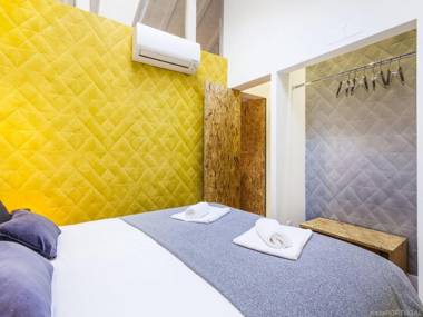 Carmo Chiado Deluxe Apartment