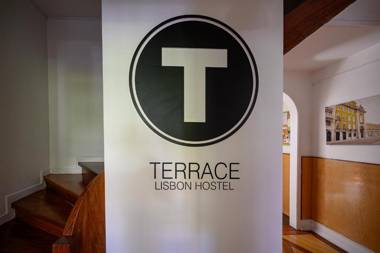 Terrace Lisbon Hostel