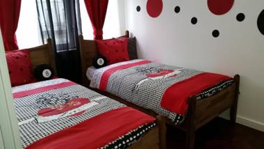 Turkish Style Hostel