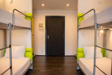 HI Parque das Nações – Pousada de Juventude