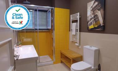 Alvalade II Guest House