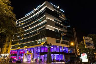 EVOLUTION Lisboa Hotel