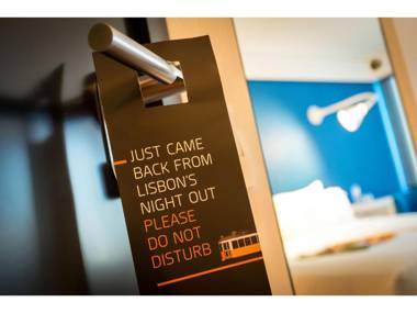 EVOLUTION Lisboa Hotel