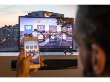 EVOLUTION Lisboa Hotel