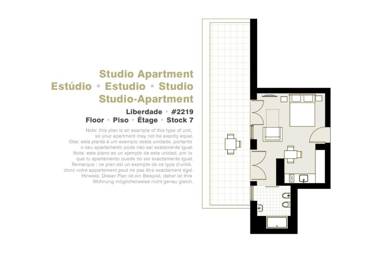 Lisbon Serviced Apartments - Liberdade