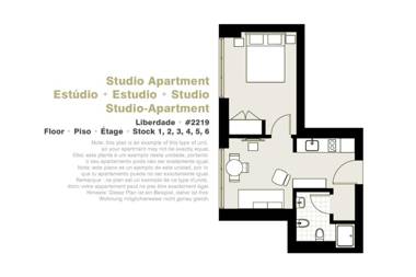 Lisbon Serviced Apartments - Liberdade