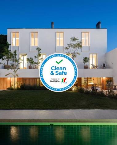 The Late Birds Lisbon - Gay Urban Resort