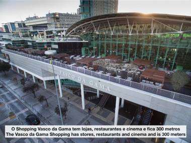 Apt in Lisbon Oriente 57 - Parque das Nações