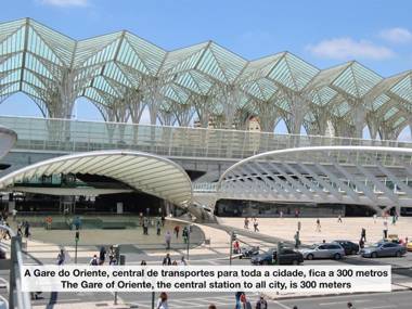 Apt in Lisbon Oriente 57 - Parque das Nações