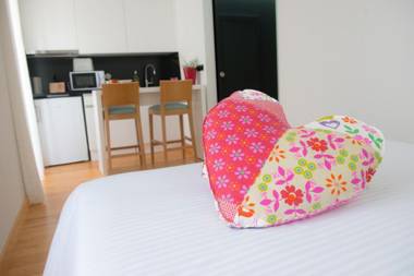 Páteo Saudade Lofts