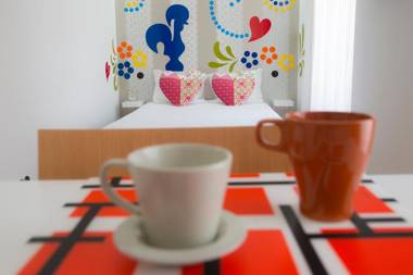 Páteo Saudade Lofts