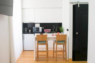 Páteo Saudade Lofts