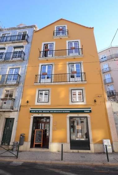 Casa do Mercado Lisboa