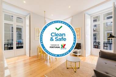 Casas da Baixa - Lighthouse Apartments