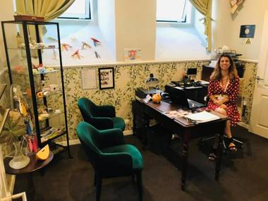 Casa do Jasmim by Shiadu