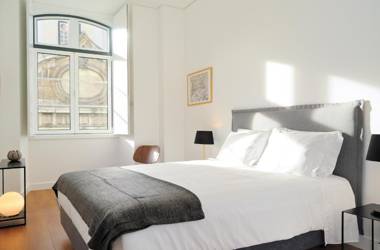Lisbon Serviced Apartments - Baixa Castelo