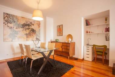 Bairrus Lisbon Apartments - Cathedral