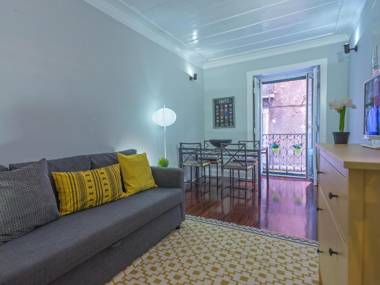 Passport Lisbon Apartments