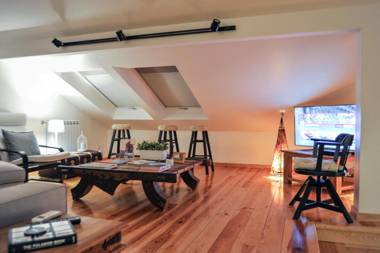 GS Chiado Boutique Studios & Suites