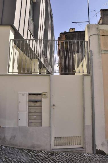 Lapa Sunny Terrace by be@home