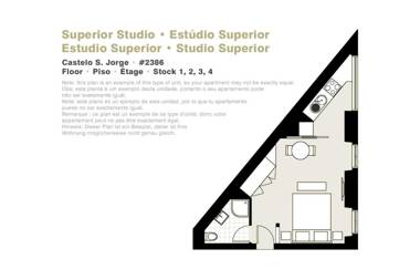 Lisbon Serviced Apartments - Castelo S. Jorge