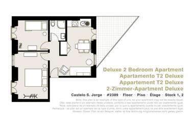 Lisbon Serviced Apartments - Castelo S. Jorge