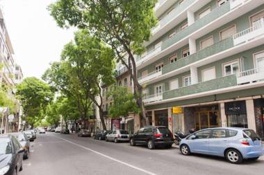 Be Lisbon Residence & Hostel Estefânia