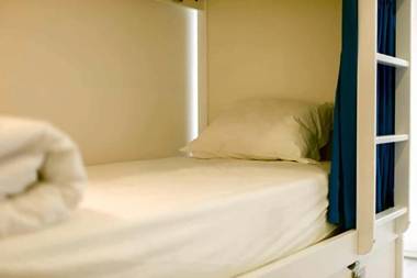 Be Lisbon Residence & Hostel Estefânia