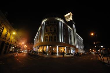 Lisbon Five Stars Apartments 8 Building