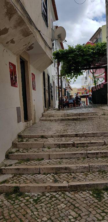 House Lisbon Apartament Alfama