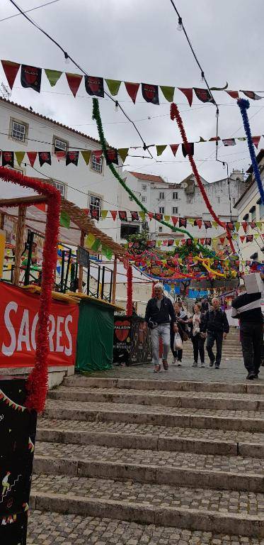 House Lisbon Apartament Alfama